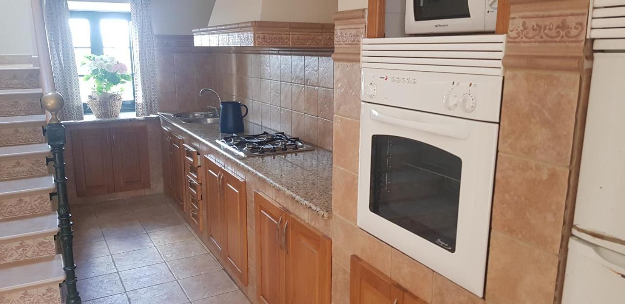 O Fogar De Martino Villa Vilagarcia de Arousa Eksteriør billede
