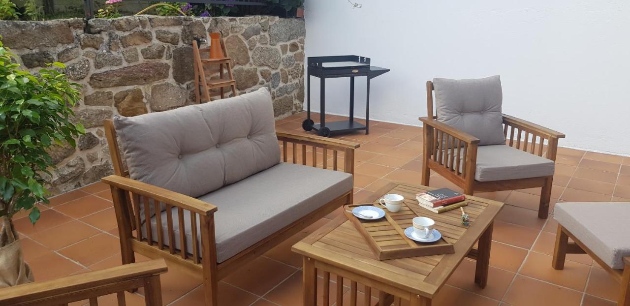 O Fogar De Martino Villa Vilagarcia de Arousa Eksteriør billede