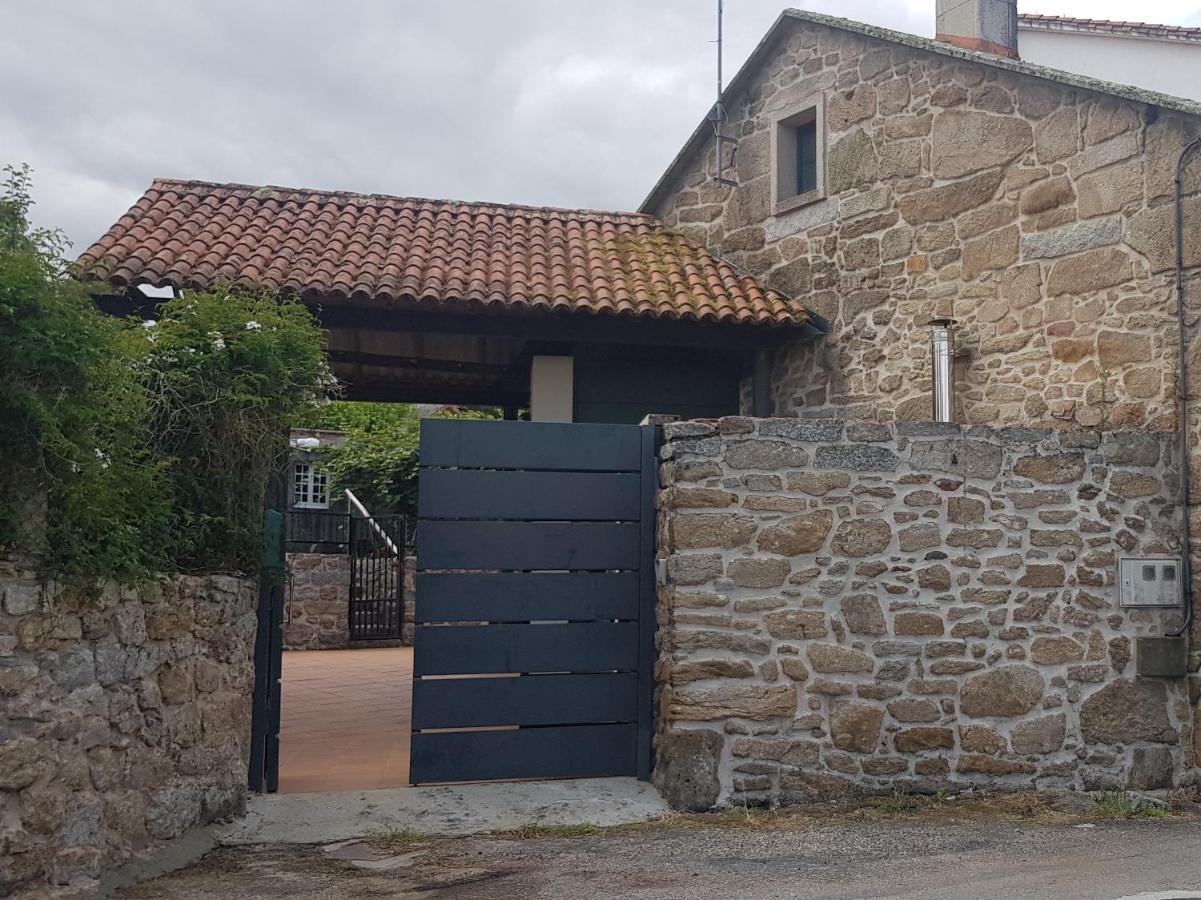 O Fogar De Martino Villa Vilagarcia de Arousa Eksteriør billede