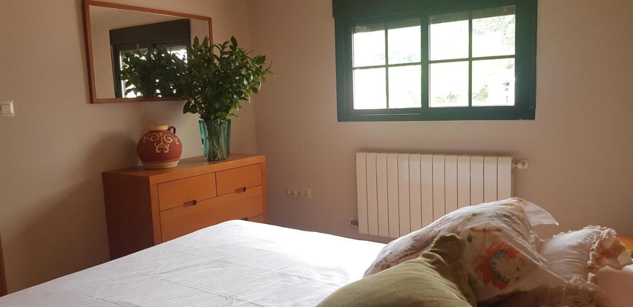 O Fogar De Martino Villa Vilagarcia de Arousa Eksteriør billede