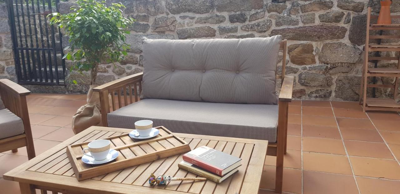 O Fogar De Martino Villa Vilagarcia de Arousa Eksteriør billede